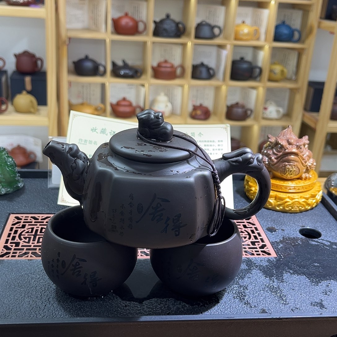 紫砂茶壶陶瓷/紫砂... 紫砂 茶壶