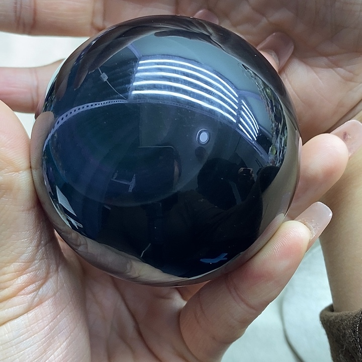 【闪购商品】水晶水晶球未镶嵌①