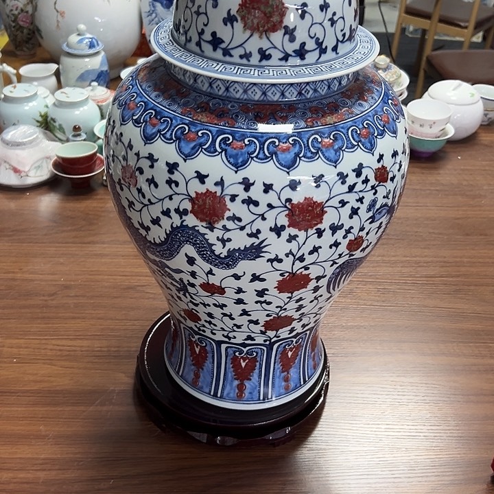 和*玉景德镇陶瓷手工艺品