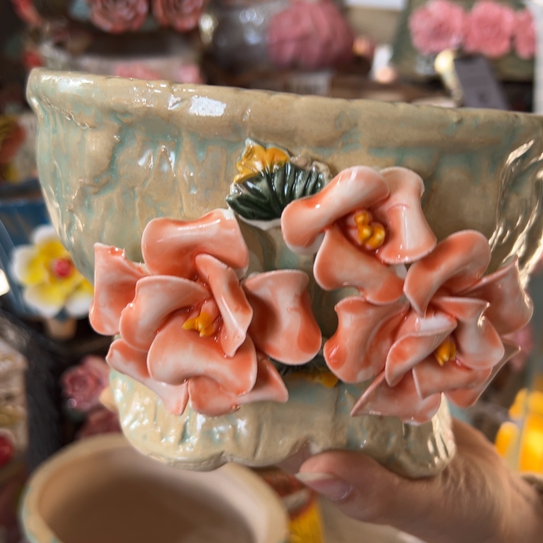 花盆，满20发货，爱退款拉黑