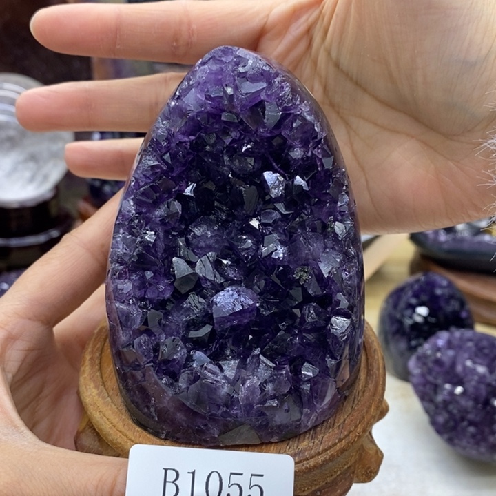 水晶大型摆件（非配饰）未镶嵌