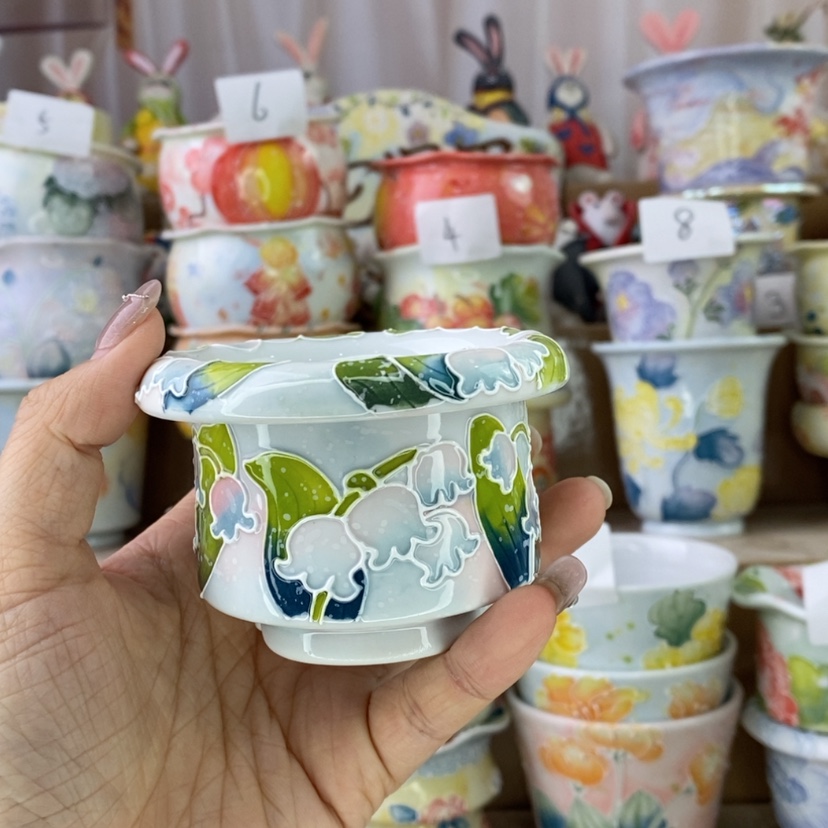 【闪购商品】陶瓷20号微瑕