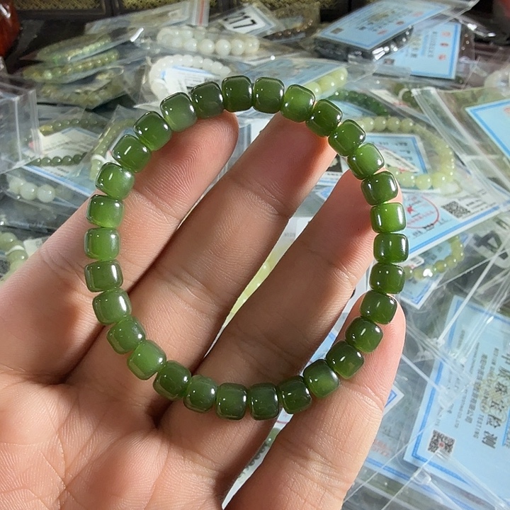 手链未镶嵌和田玉207