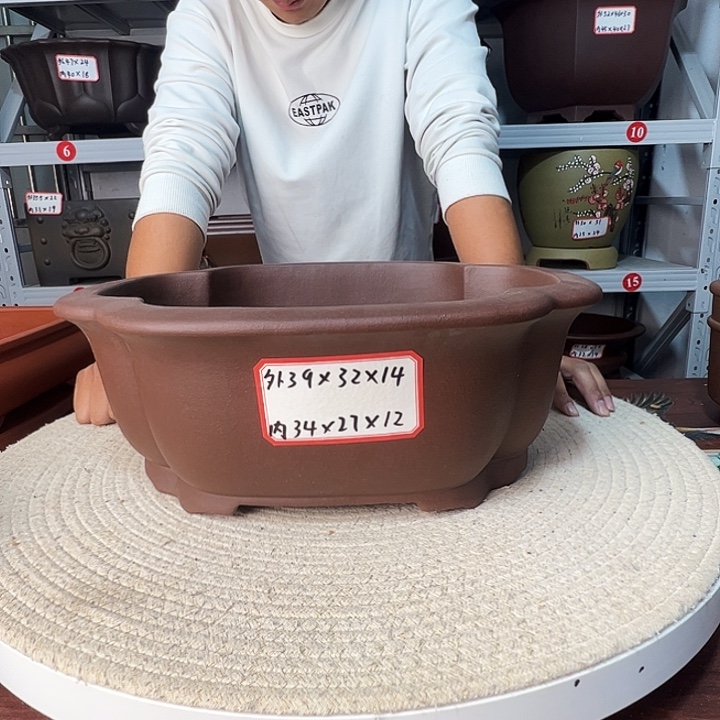 花盆紫砂紫砂花盆