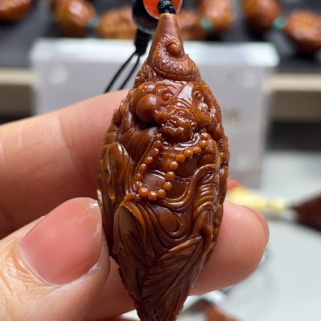 手串/手链橄榄核Hhediao·Hhediao