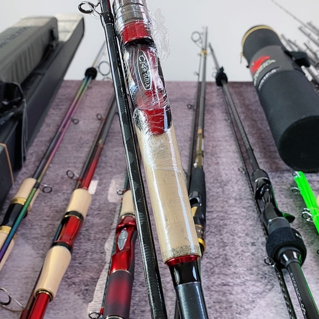 【闪购商品】1.8m以下碳素?*?天龙