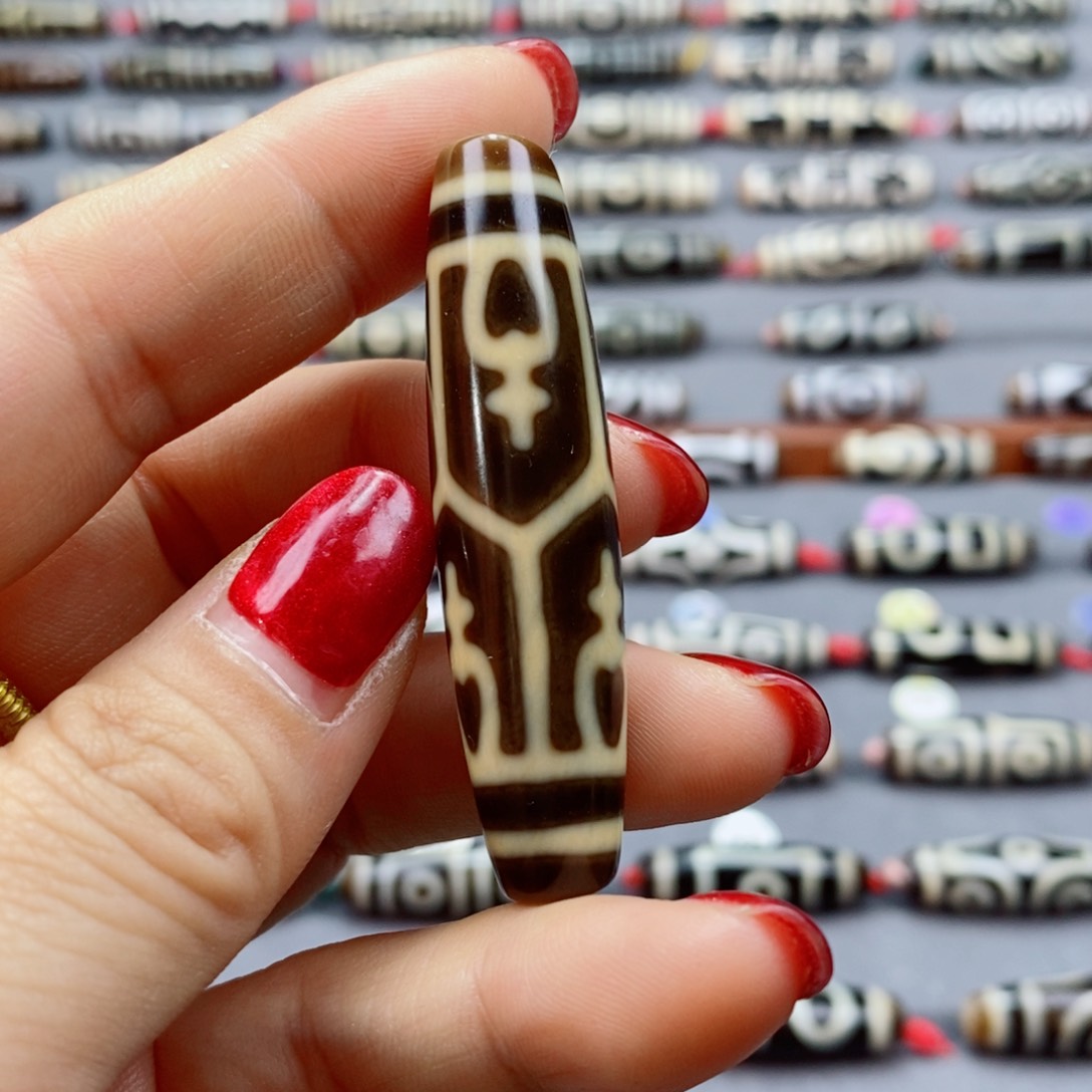 玛瑙/玉髓颈饰合金