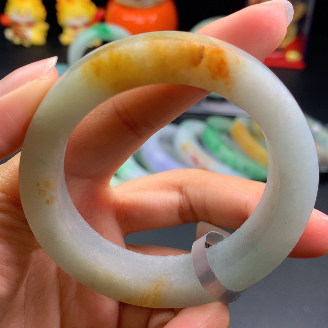 定制翡翠正圈未镶嵌