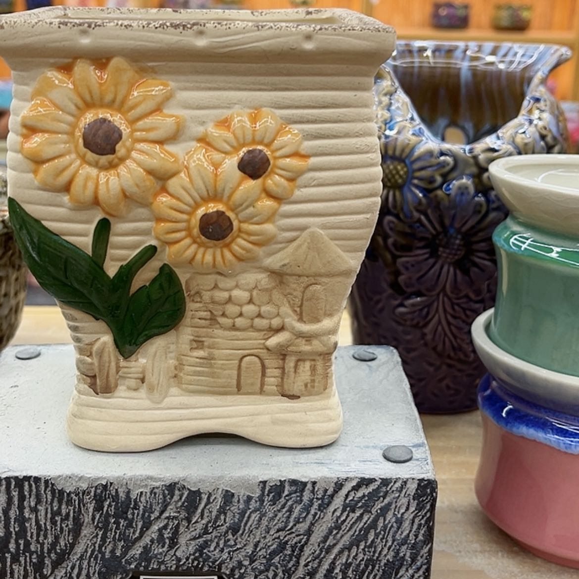 【闪购商品】红陶花盆