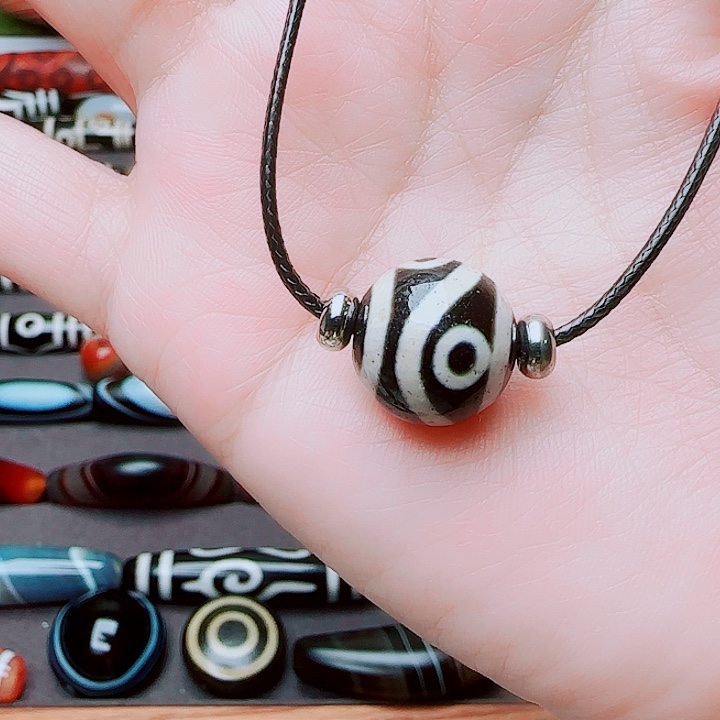 玛瑙/玉髓合金珠宝半成品