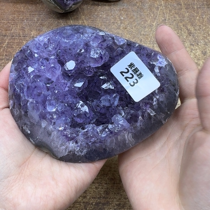 水晶大型摆件（非配饰）未镶嵌