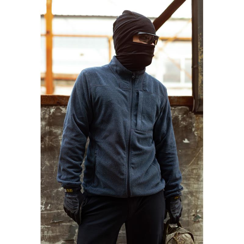 鹰爪真P200平替抓绒衣防风保暖户外加绒摇粒绒开衫外套保暖