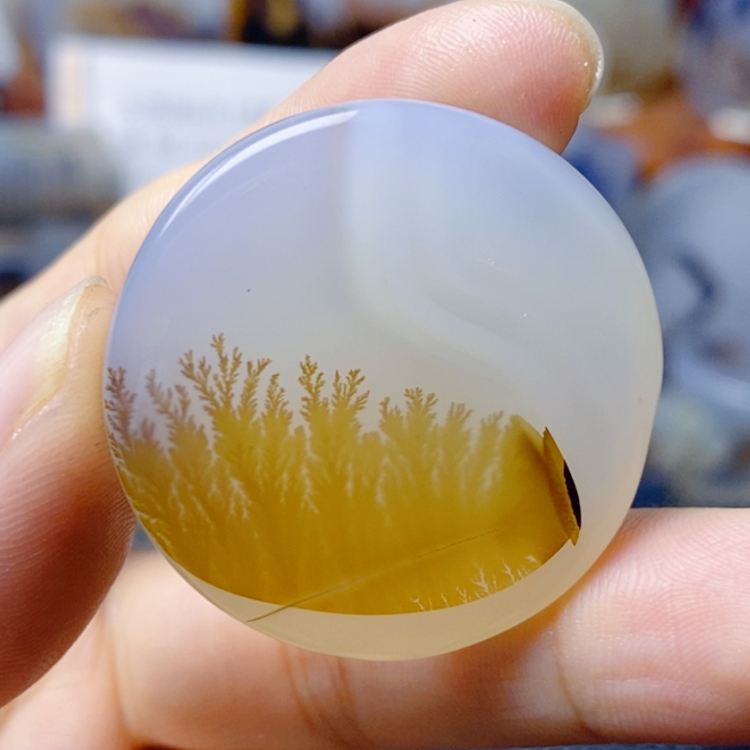 玛瑙/玉髓未镶嵌珠宝奇石