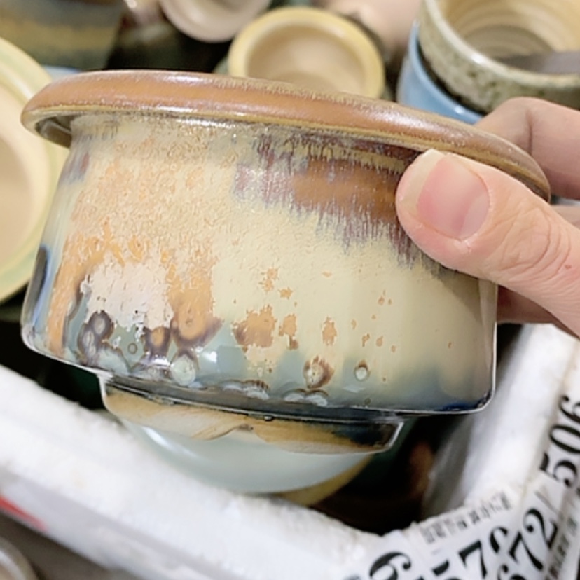 【闪购商品】红陶口9.5