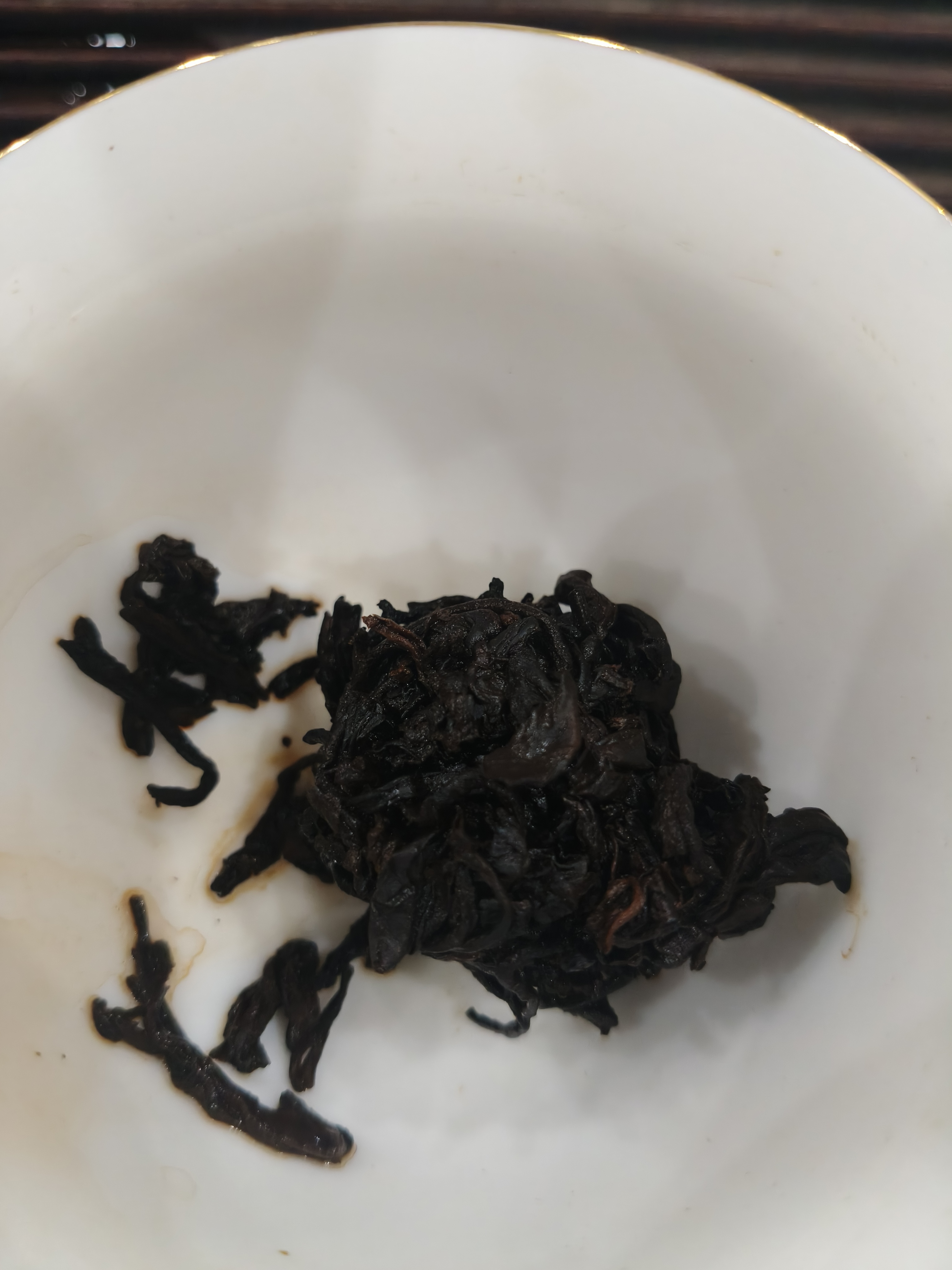 ［冰岛地界67号］2021年熟茶8g龙珠100g/份 云南普洱生茶