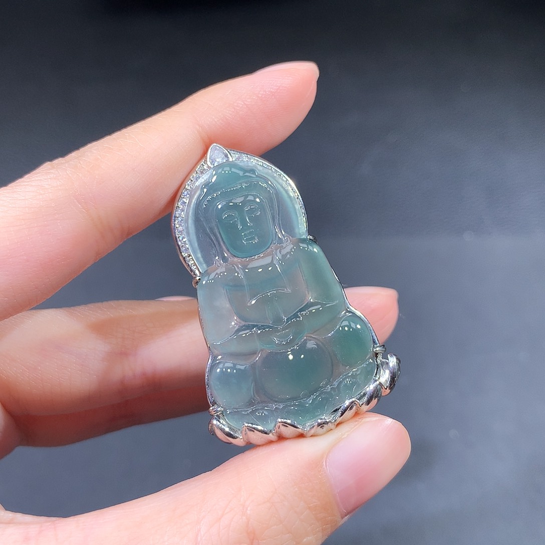 未镶嵌戒指翡翠翡翠
