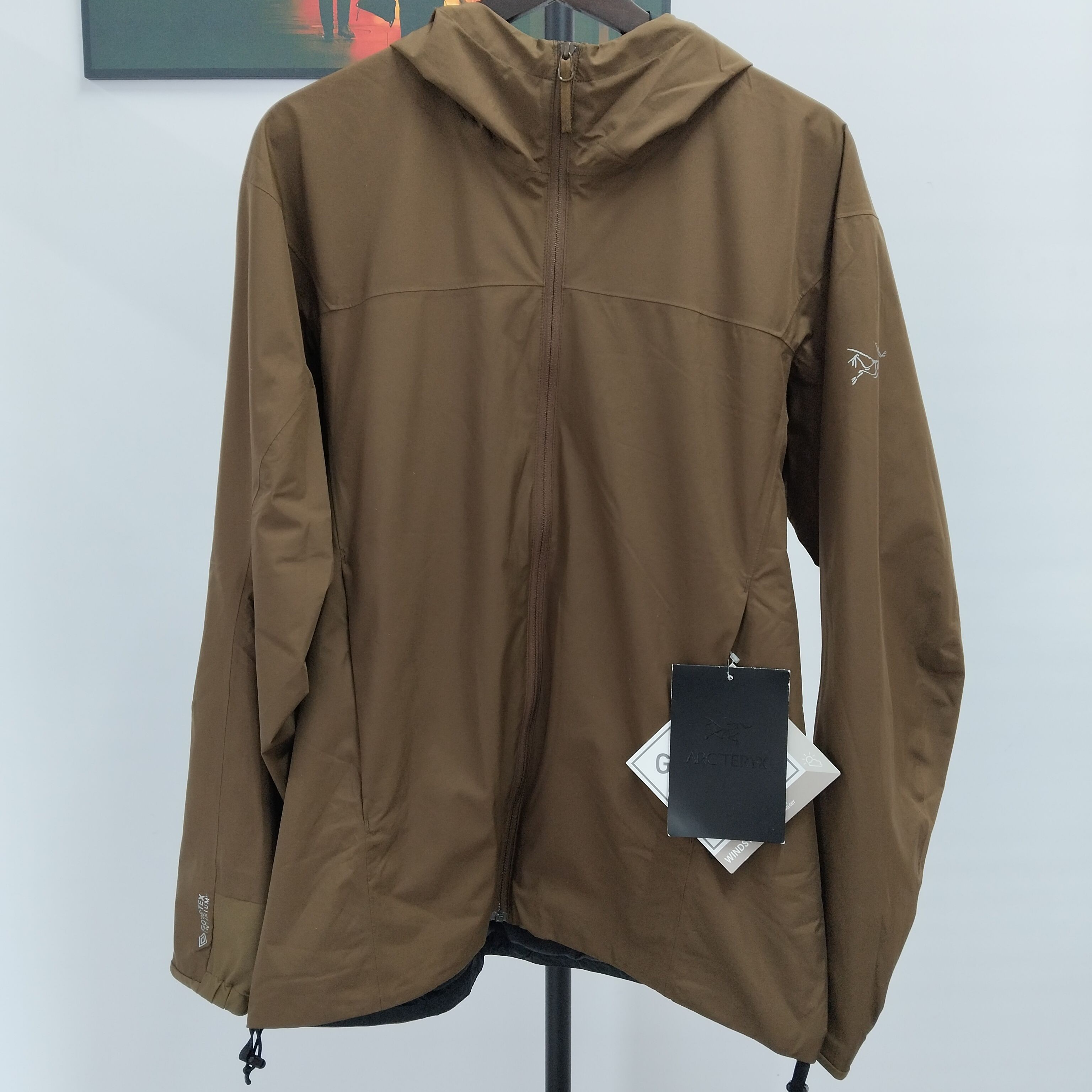 未使用 ARC'TERYX/始祖鸟 ARCTERYX始祖鸟  外套  M码/5381