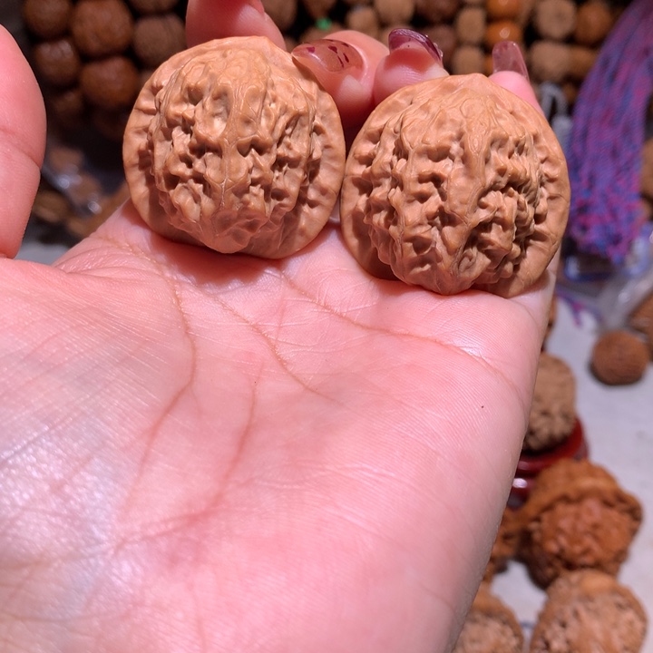 手串/手链核桃35瓷娃娃