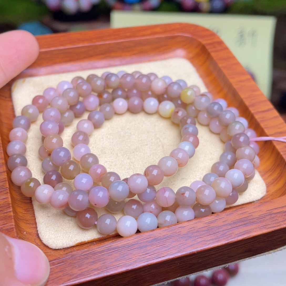 玛瑙/玉髓珠宝半成品未镶嵌