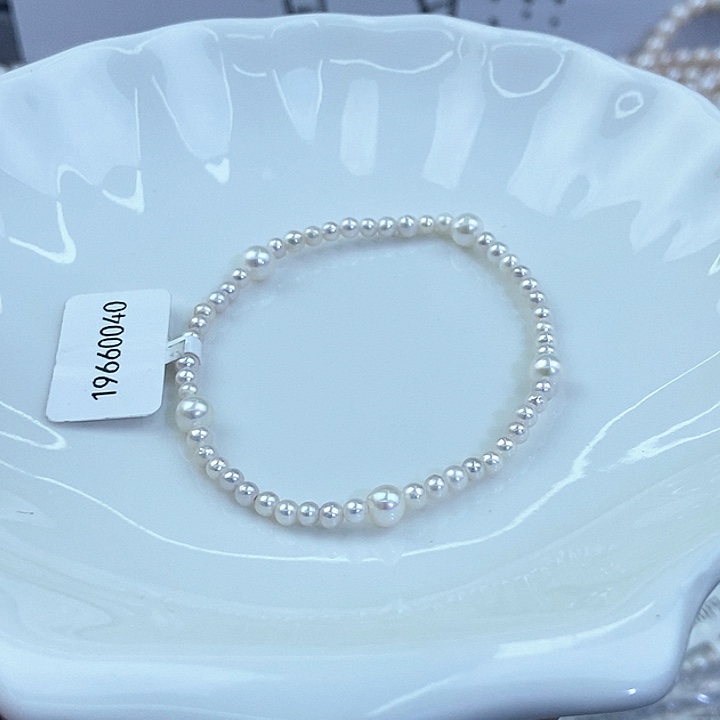 淡水珍珠未镶嵌颈饰