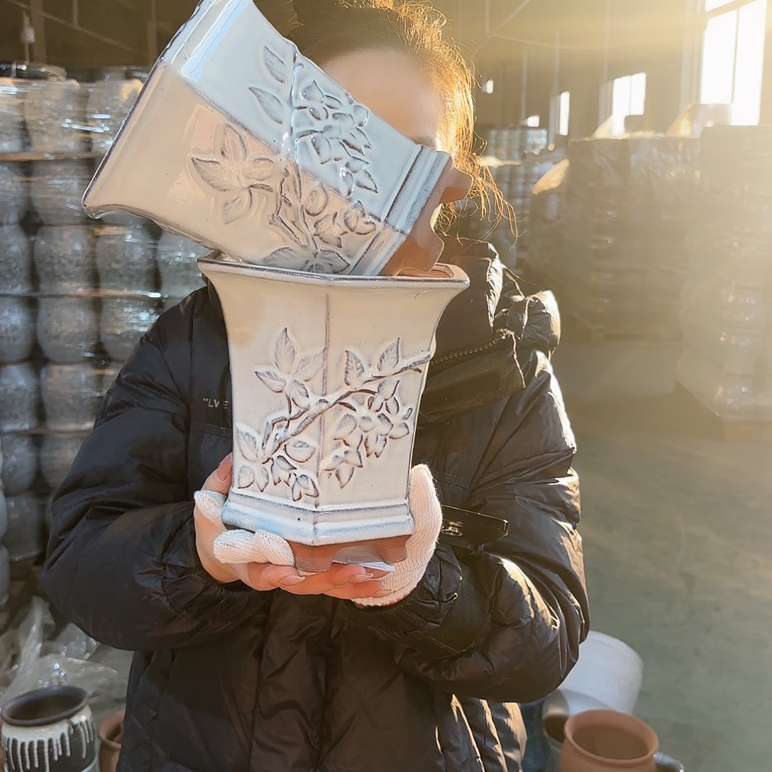 红陶正品高20/16两个