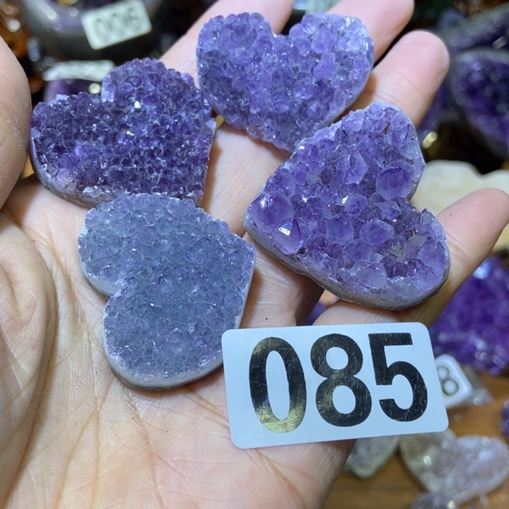 大型摆件（非配饰）未镶嵌紫晶