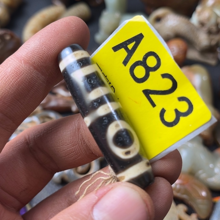 玛瑙/玉髓颈饰合金