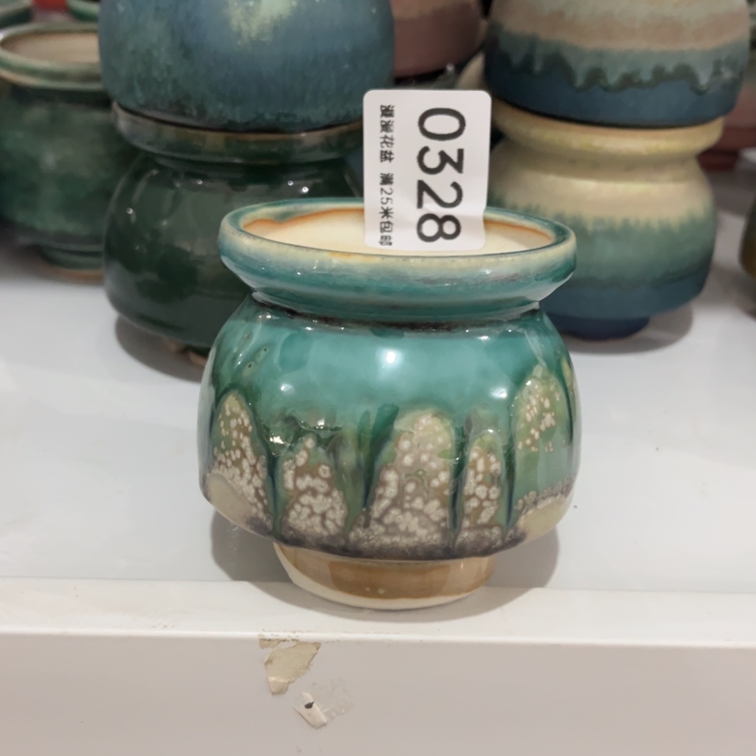 景德镇手工制作微瑕0328口6