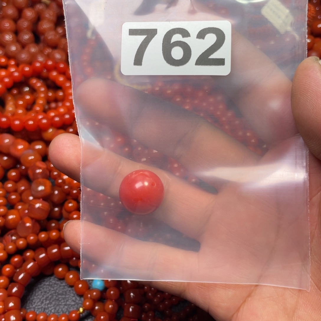 玛瑙/玉髓手链未镶嵌超****?