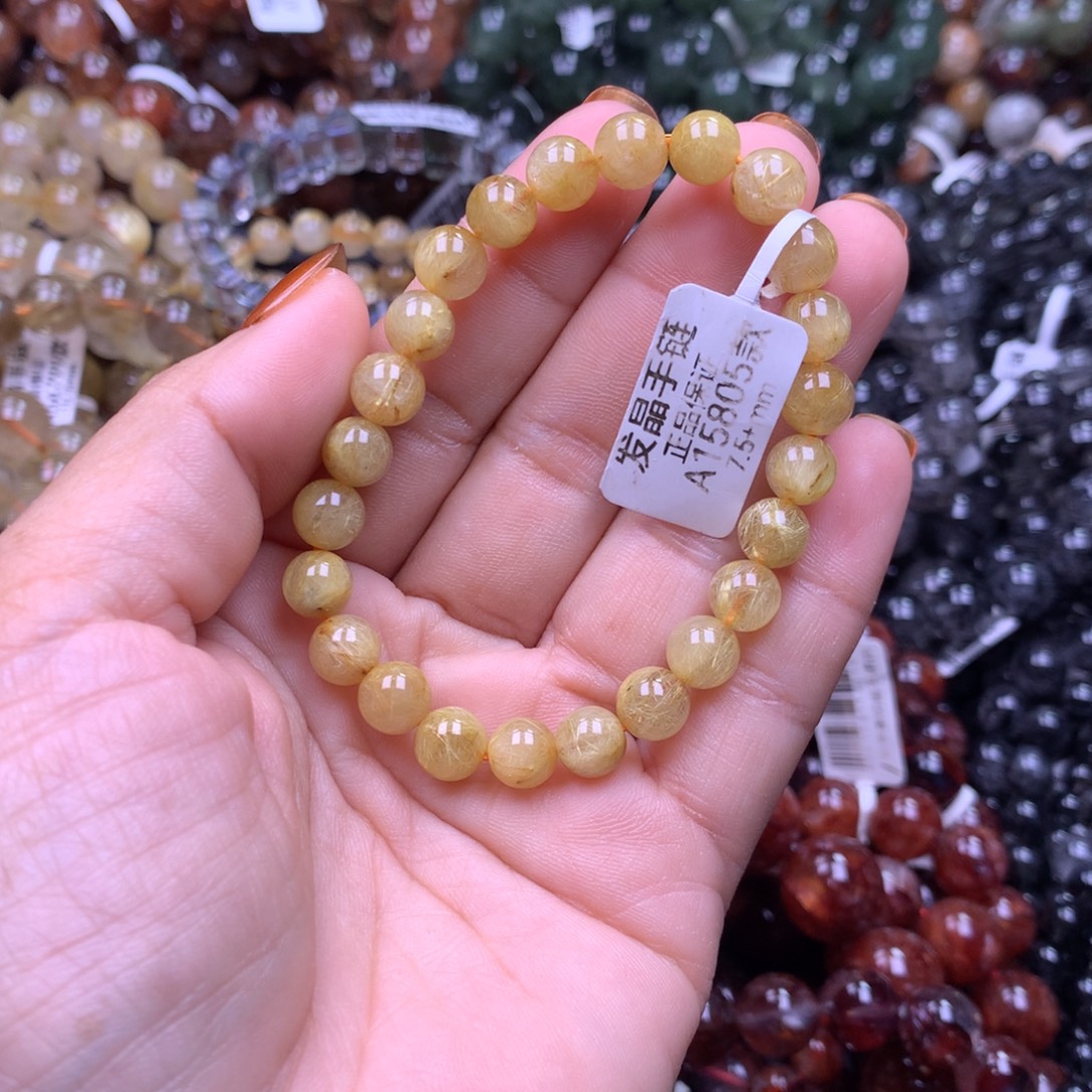 手链未镶嵌水晶1111111111