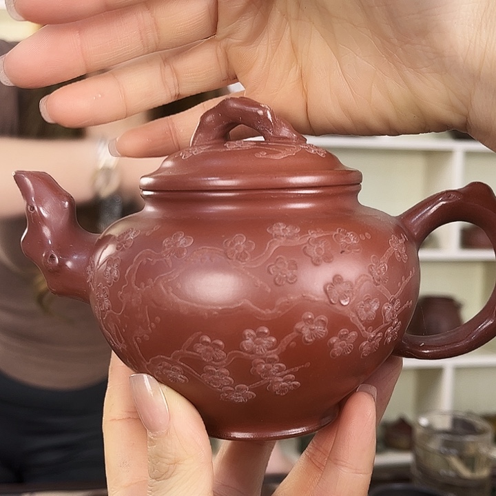 茶壶紫砂宜兴紫砂壶
