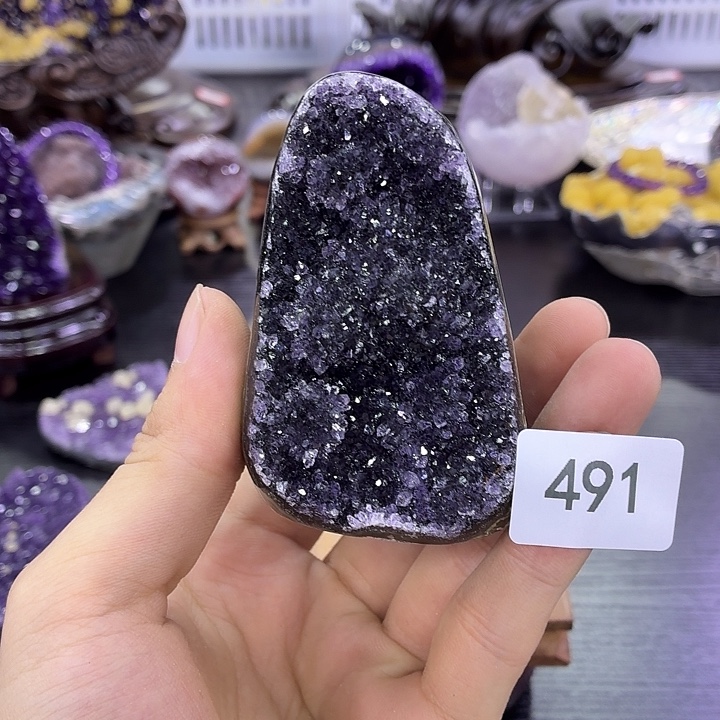 大型摆件（非配饰）未镶嵌水晶