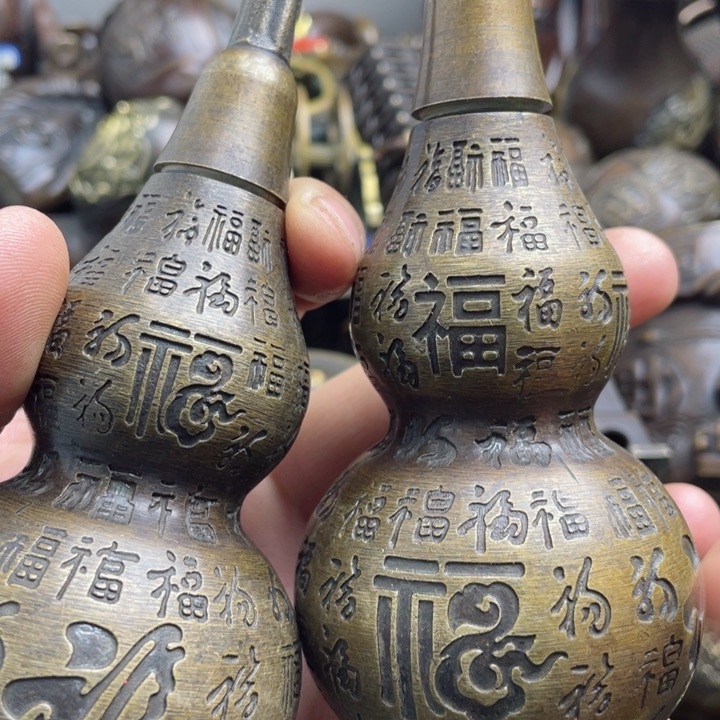 铜器摆件诚信经营