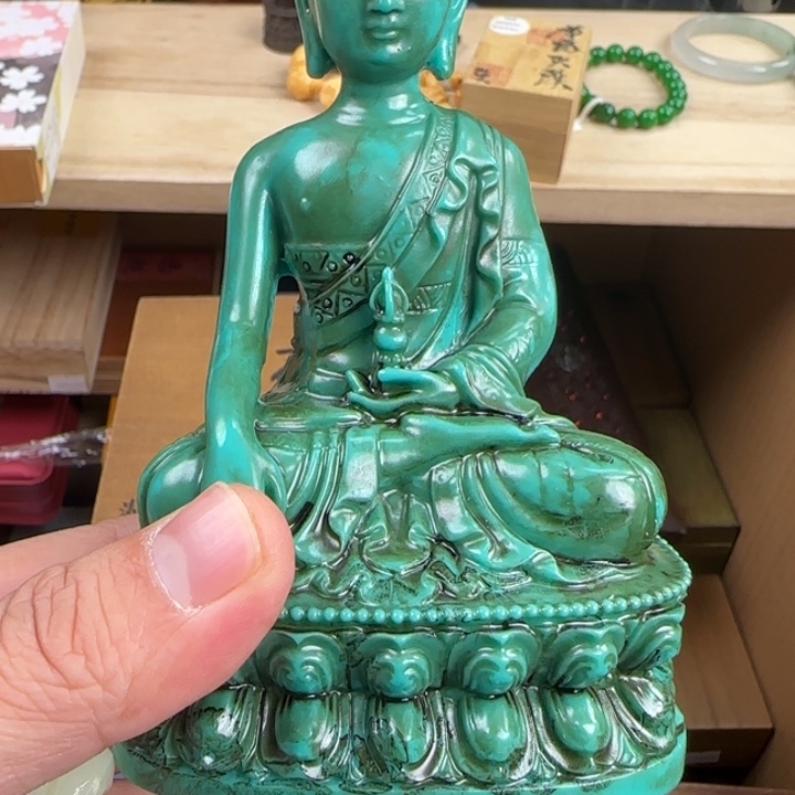 绿松石合金挂件今天晚上不回家啦我不