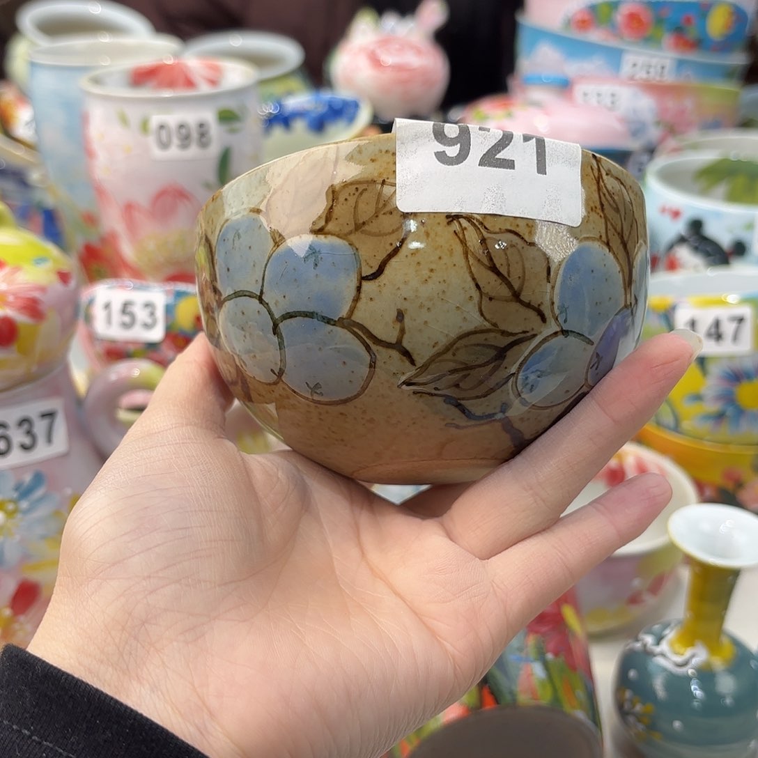 瓷片兔好可爱啊我