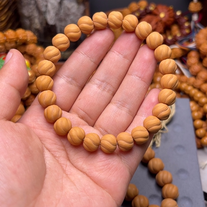 猴头核桃吊坠1.0卷卷酥