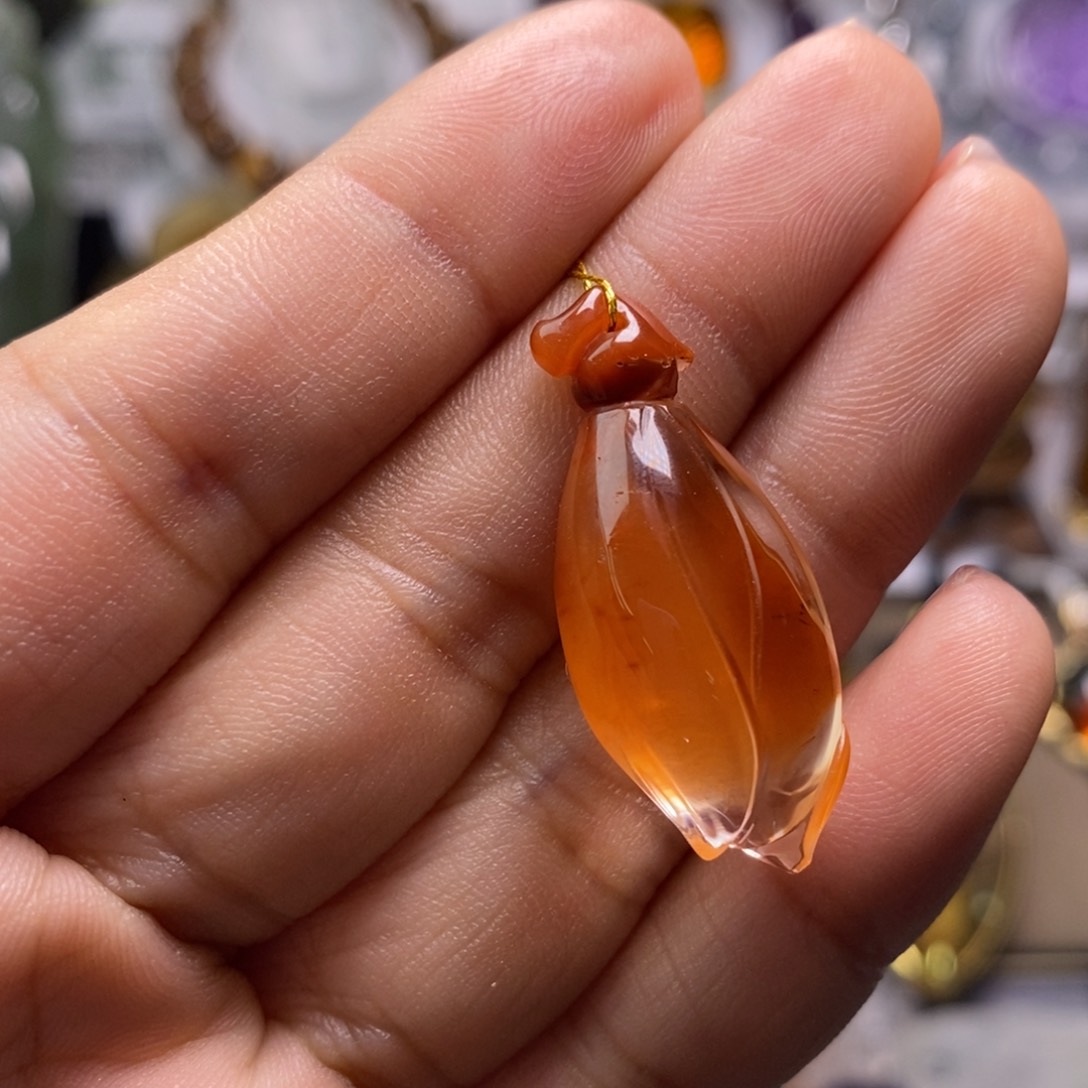 吊坠未镶嵌水晶JP47203婷