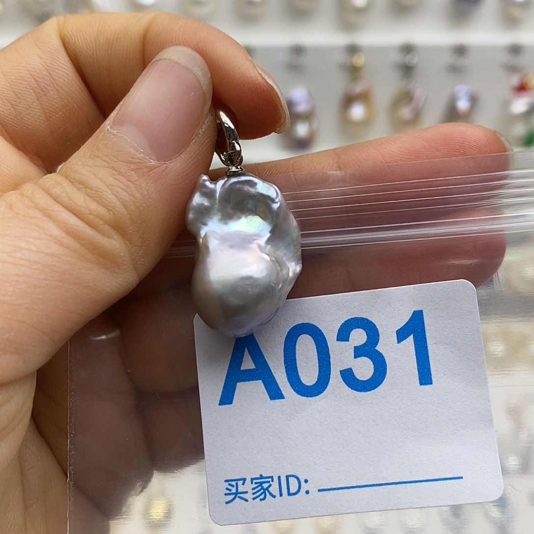 颈饰淡水珍珠未镶嵌