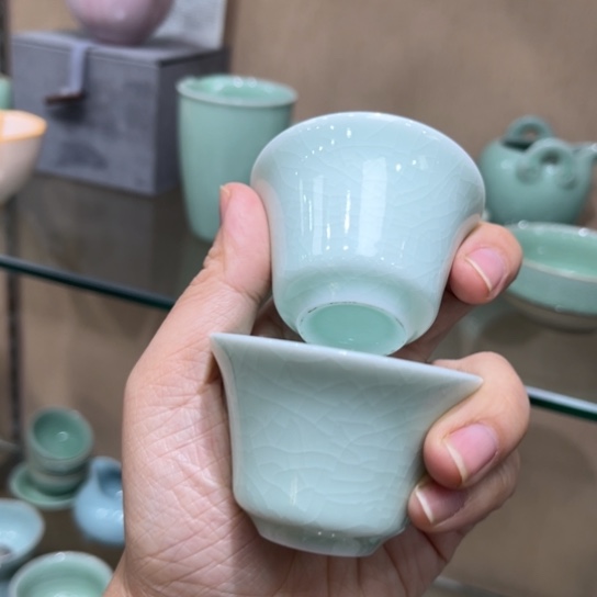 大宋甄选茶具茶器