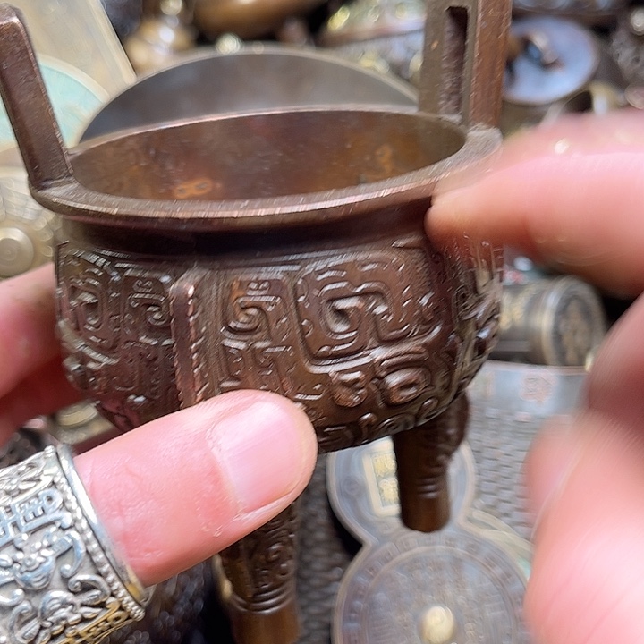 铜器摆件家居摆件