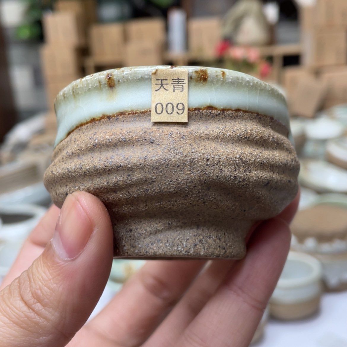 【闪购商品】壶老段烧陶瓷茶器！