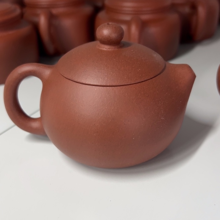 紫砂茶案精工西施180cc