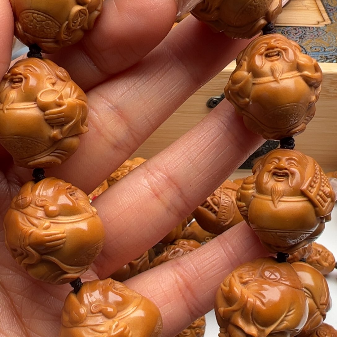 橄榄核手串/手链橄榄核