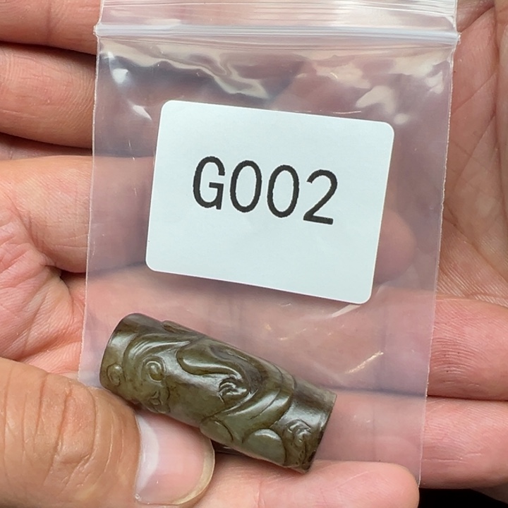 和田玉（糖玉）珠宝半成品未镶嵌