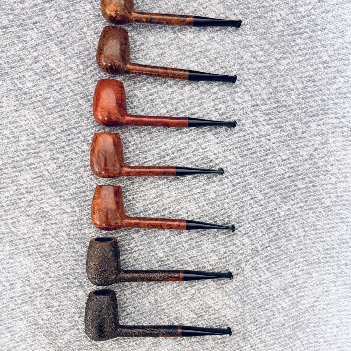 石楠木烟斗长腿铅笔杆3毫米