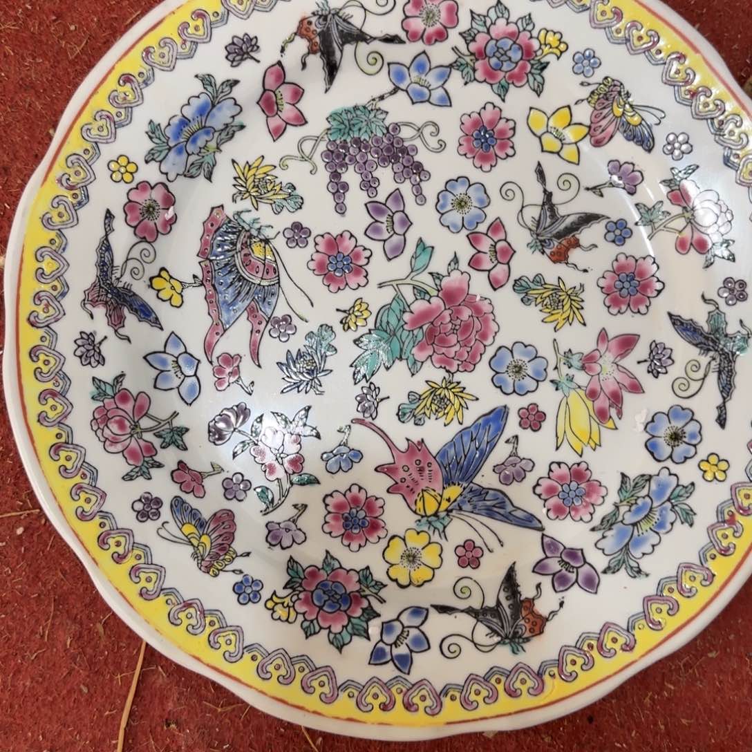 摆件陶景德镇陶瓷艺术品