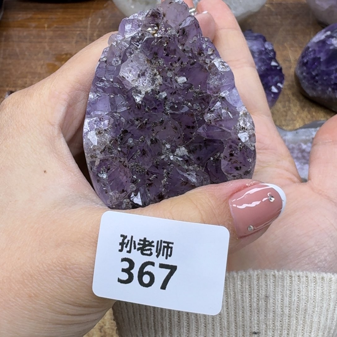 水晶大型摆件（非配饰）未镶嵌