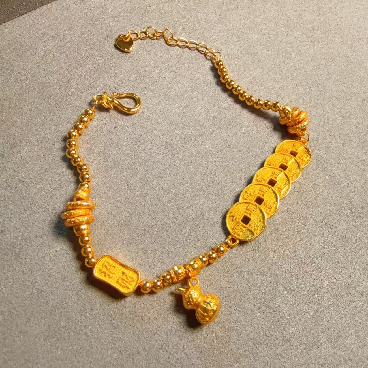 b101时尚百搭精品手链