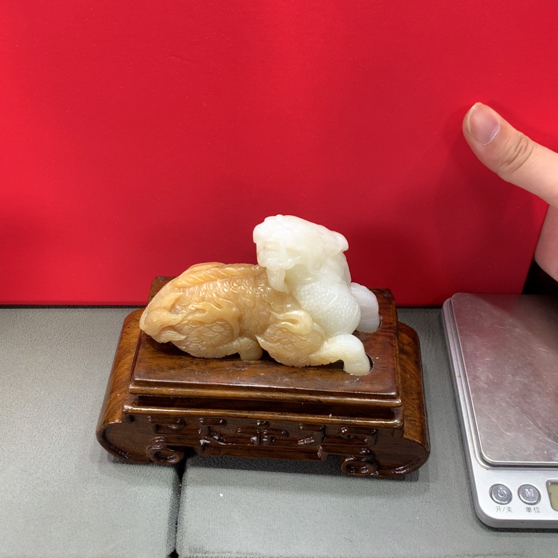 和田玉和田玉未镶嵌