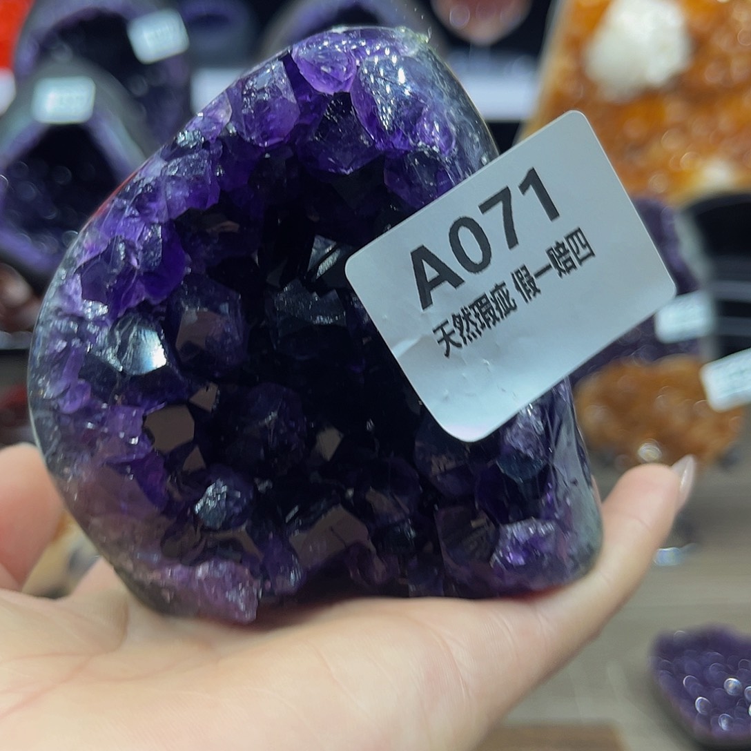 水晶随行未镶嵌包邮